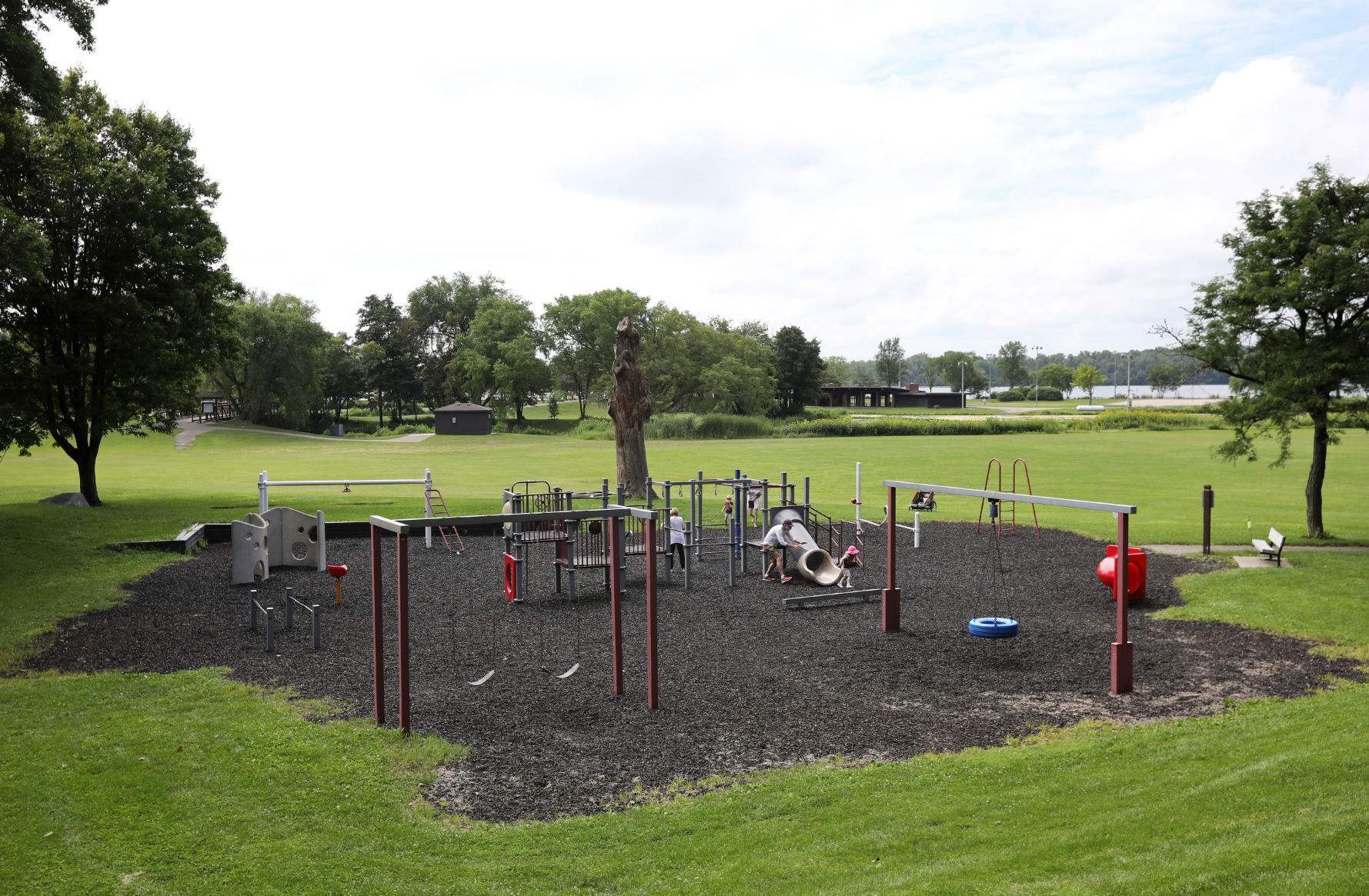Vilas Park playground
